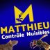 MATTHIEU CONTROLE NUISIBLES