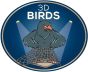 SAS 3D BIRDS