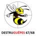 DESTRUGUEPES 67/68