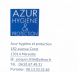 AZUR HYGIÈNE ET PROTECTION