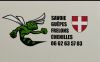 SAVOIE GUEPES FRELONS CHENILLES